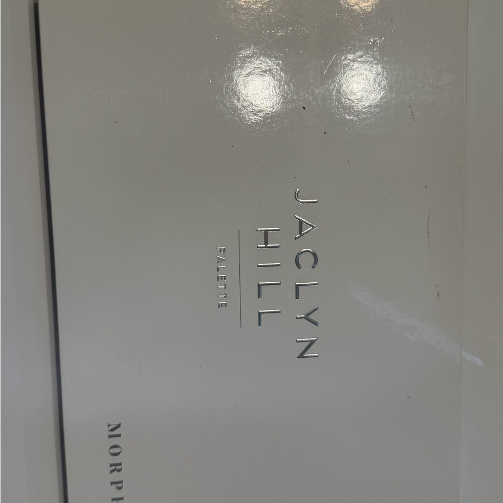 Jaclyn Hill Eyeshadow Palette - White